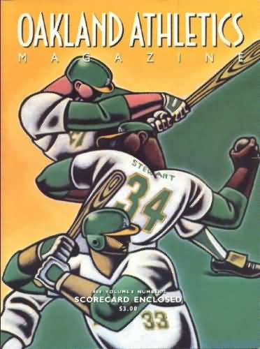 1988 Oakland A's